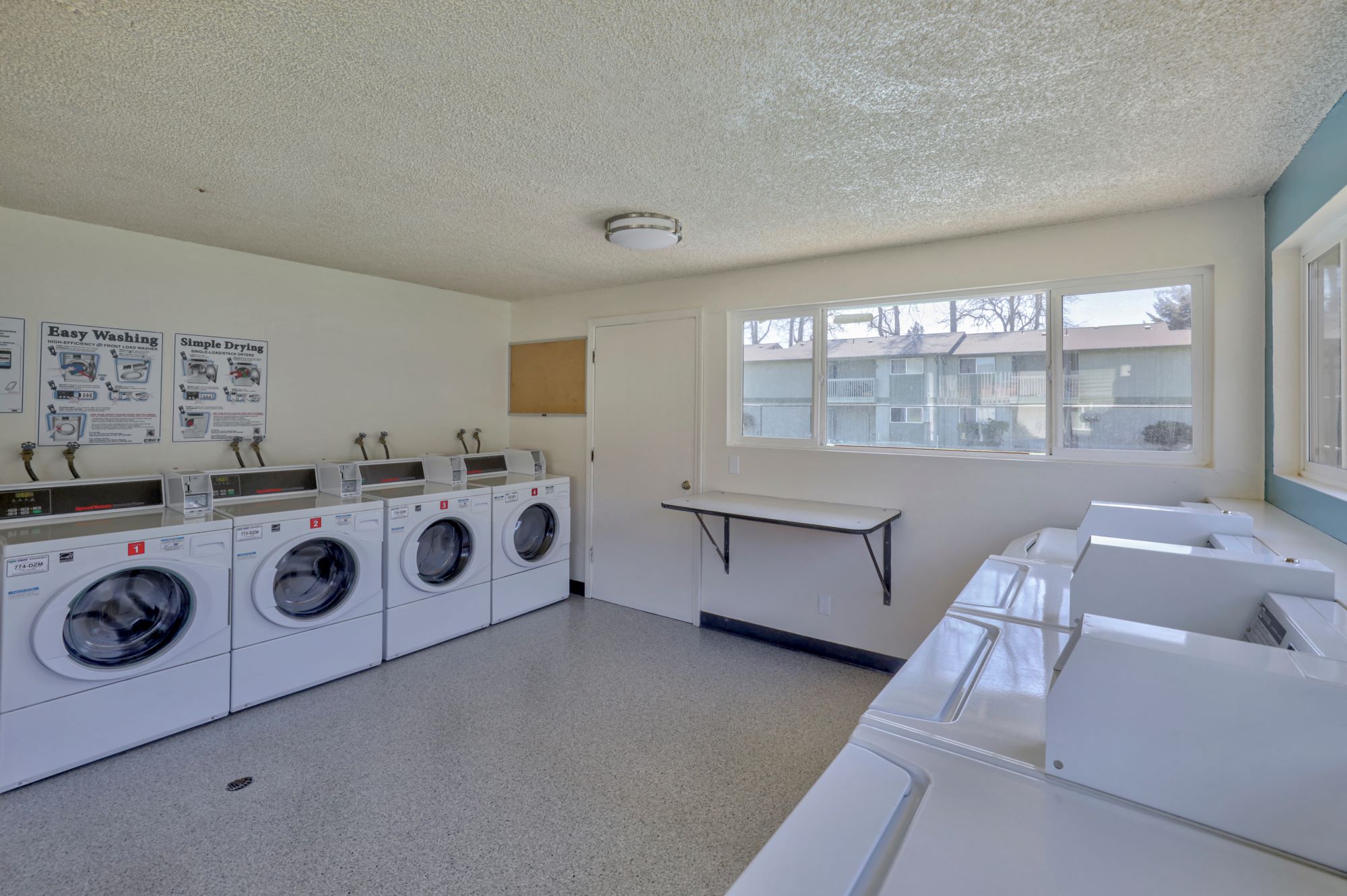Sequoia | Laundry